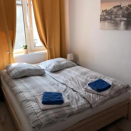 Apartament Młyńska Przygoda