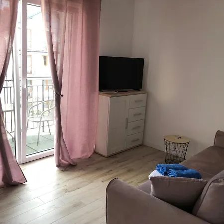 Młyńska Przygoda Apartament *