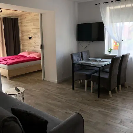 Apartament Młyńska Przygoda