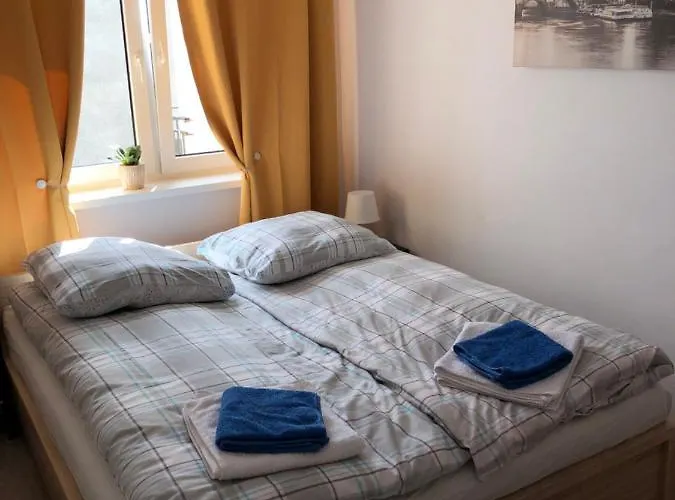 아파트 Mlynska Przygoda