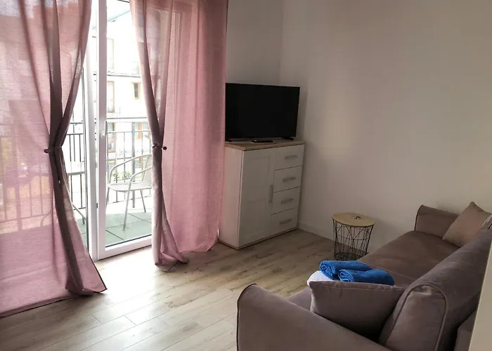 Mlynska Przygoda 아파트 *