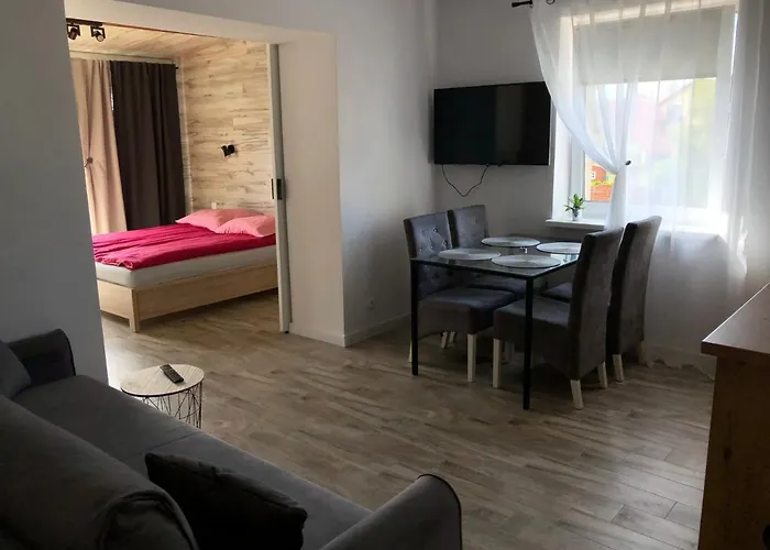 Apartment Mlynska Przygoda